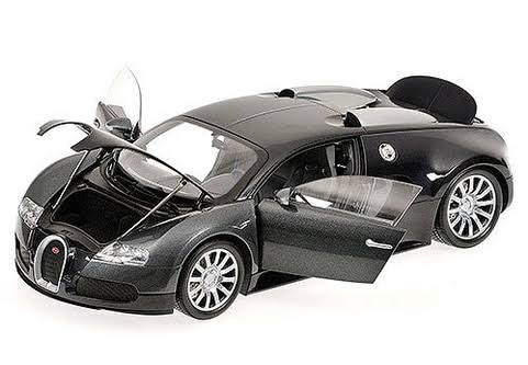 1/18 Diecast Bugatti Veyron 16.4 Car Model F279718