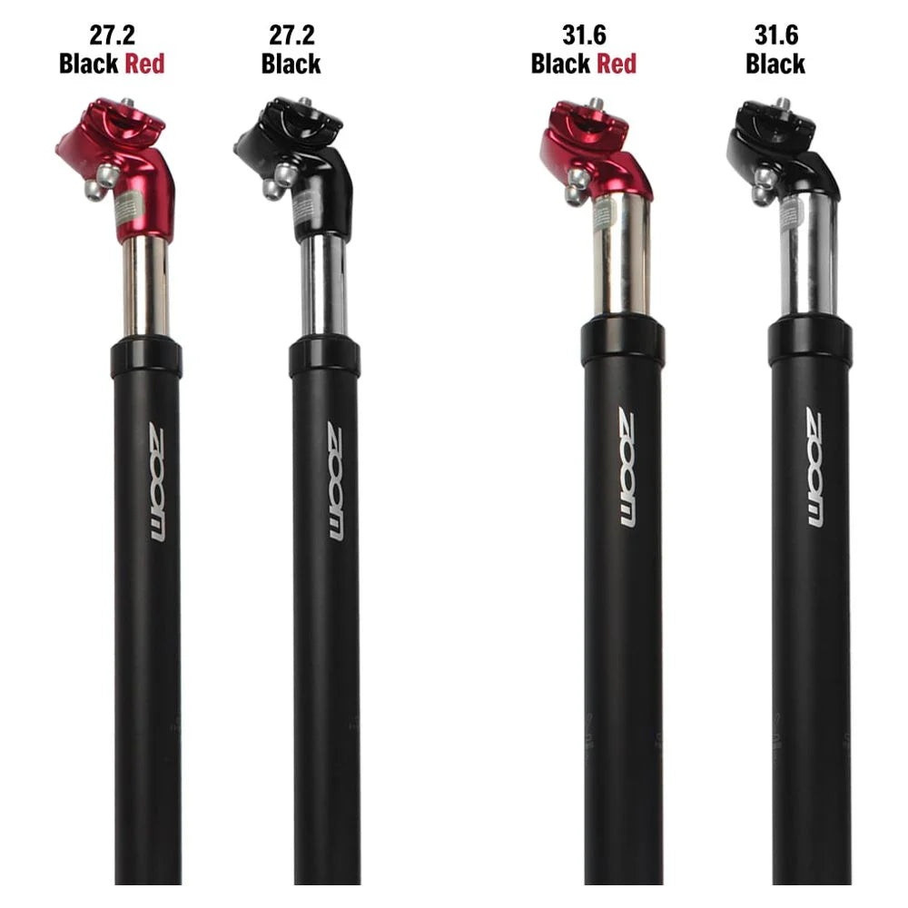 Suspension Bike Seatpost 31.6x350mm R25417