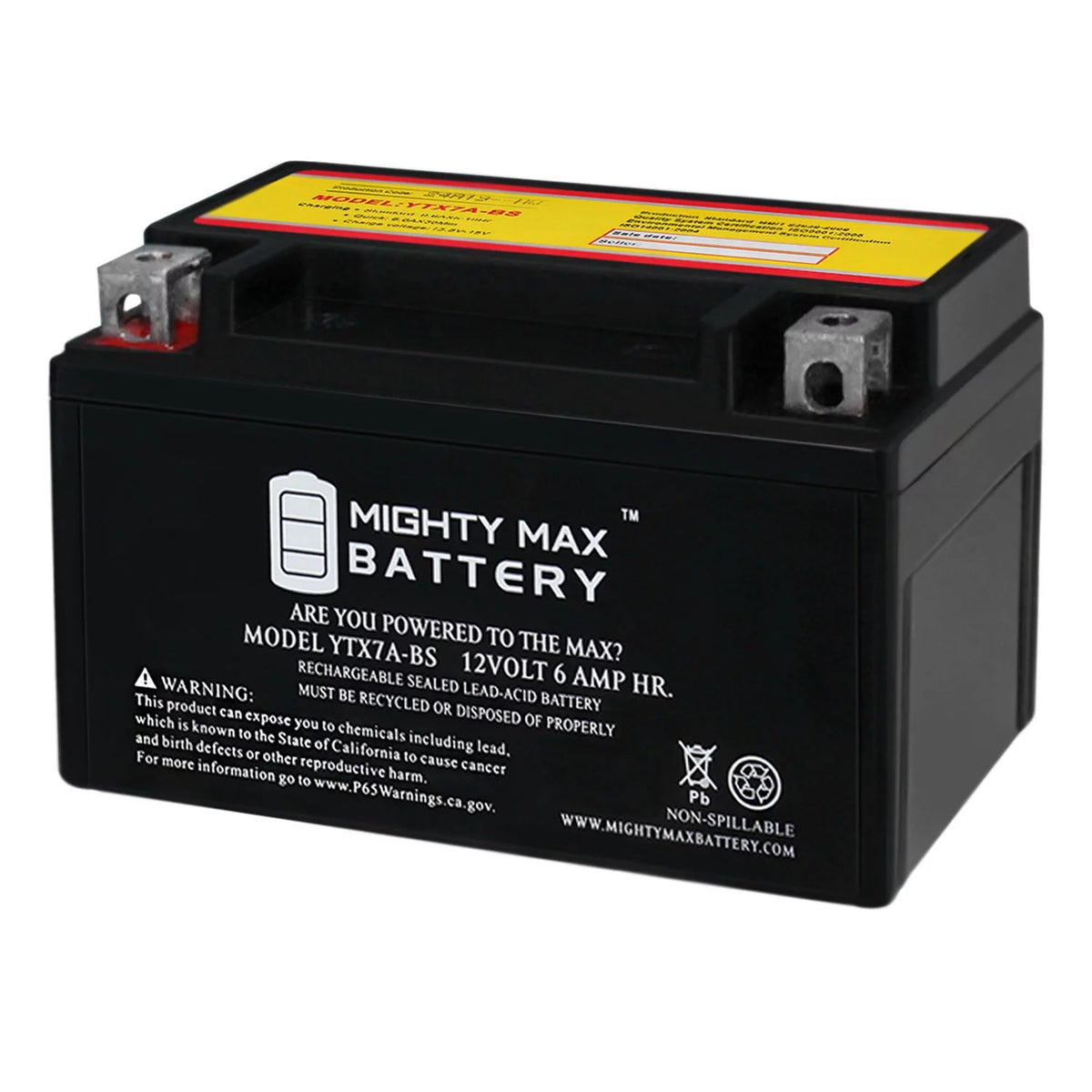 Motorcycle Deep Cycle Battery I254122