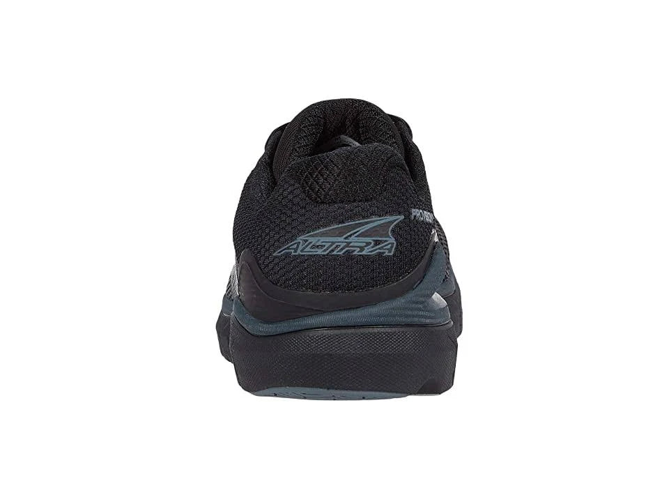 Black Men's Running Shoes W81674