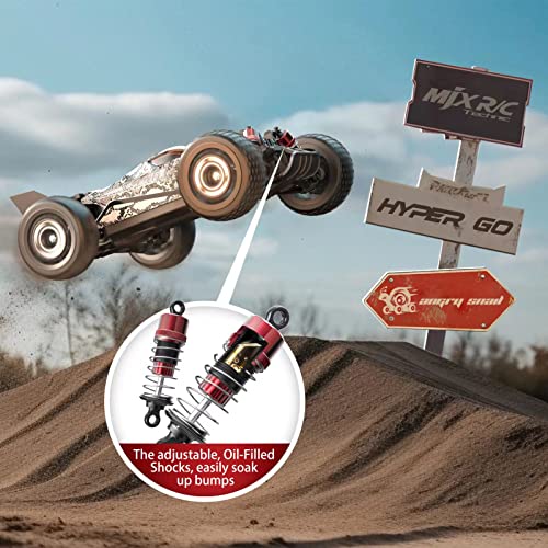 1/16 4WD Brushless RC Buggy with 2S 2000 mAh Battery T3063