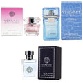 Bright Crystal EDT, Man Eau Fraiche EDT, Pour Homme EDT - 5ml 3PK Kit D42272