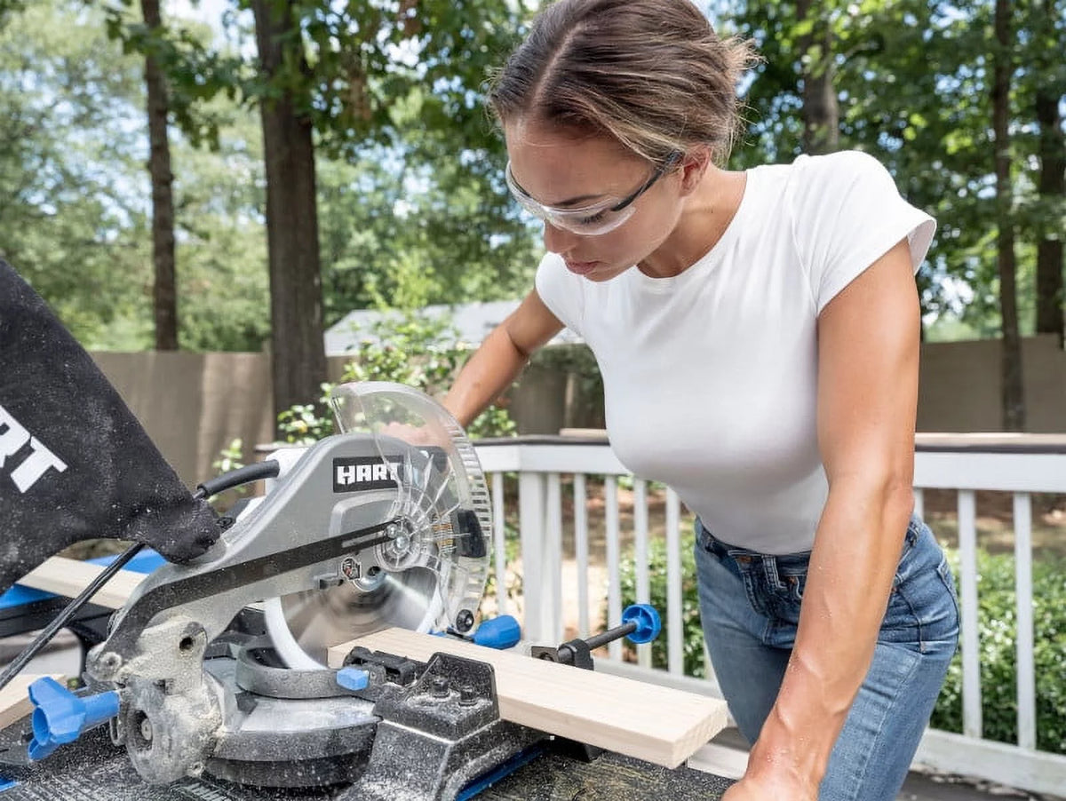 10-inch 14-Amp Compound Miter Saw C57934