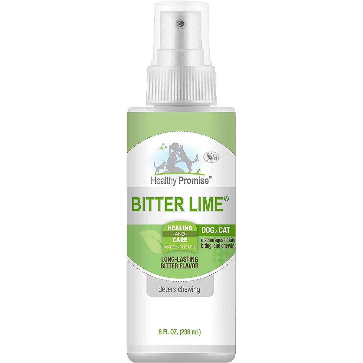 Bitter Lime Deterrent Spray J5703