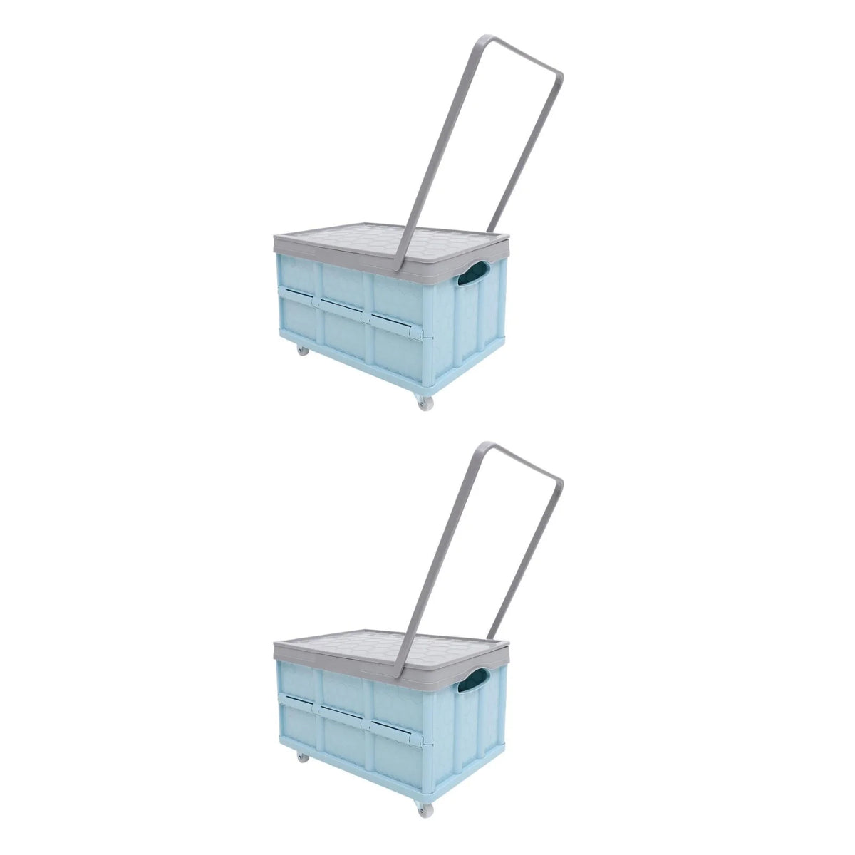 60 Gallon Blue Storage Container E901119