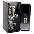 Black Eau de Parfum Spray 6.8 oz U553
