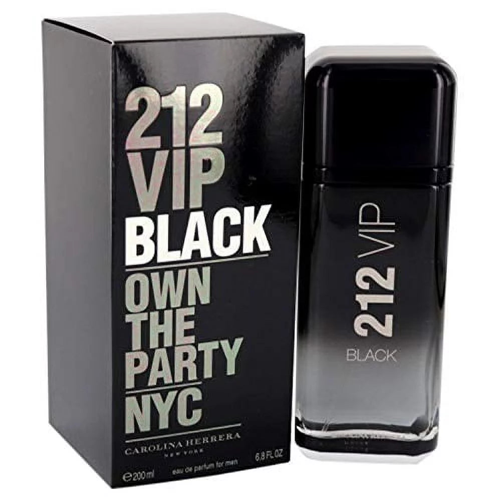 Black Eau de Parfum Spray 6.8 oz U553