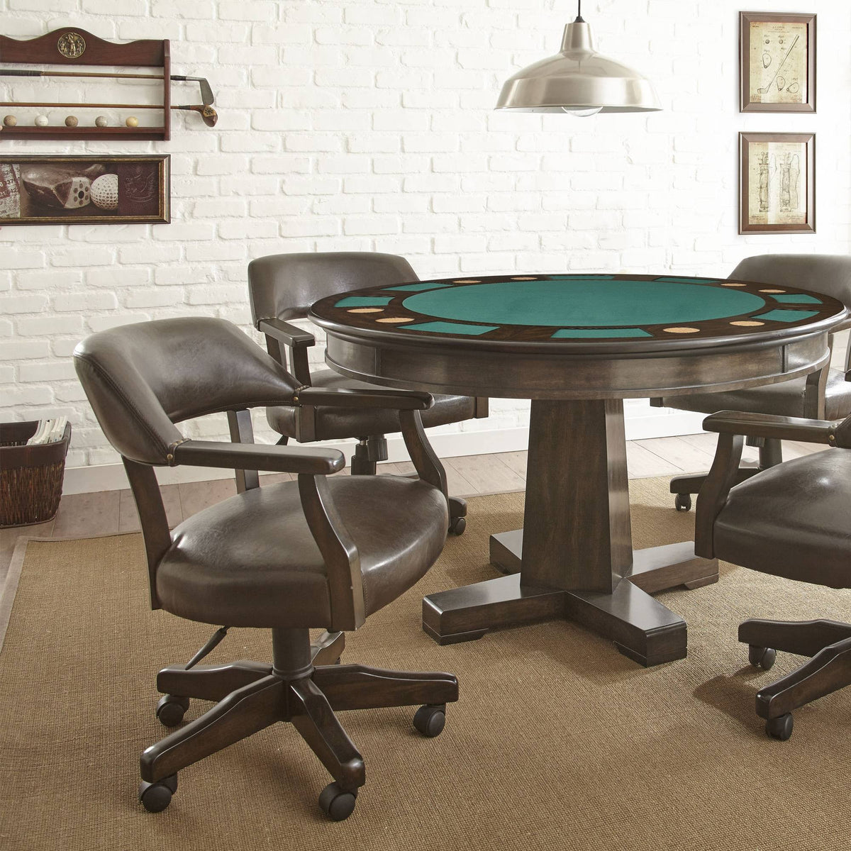 Captains Chair E6116