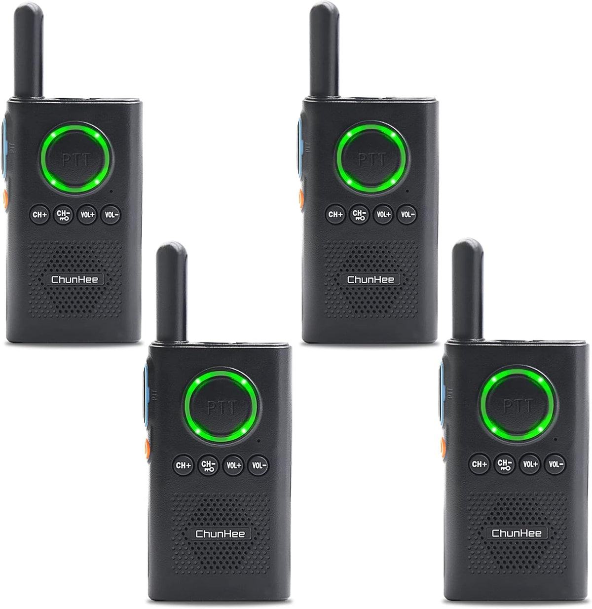 Wireless Intercom System 4 Pack H748