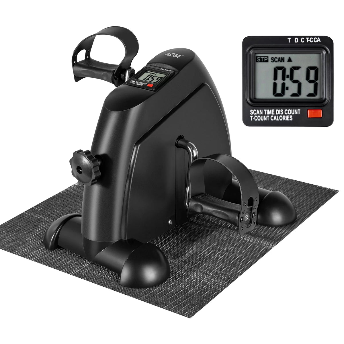 Portable Mini Exercise Bike W59910