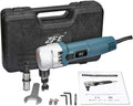 380W Electric Metal Nibbler for Cutting Stainless Steel F393